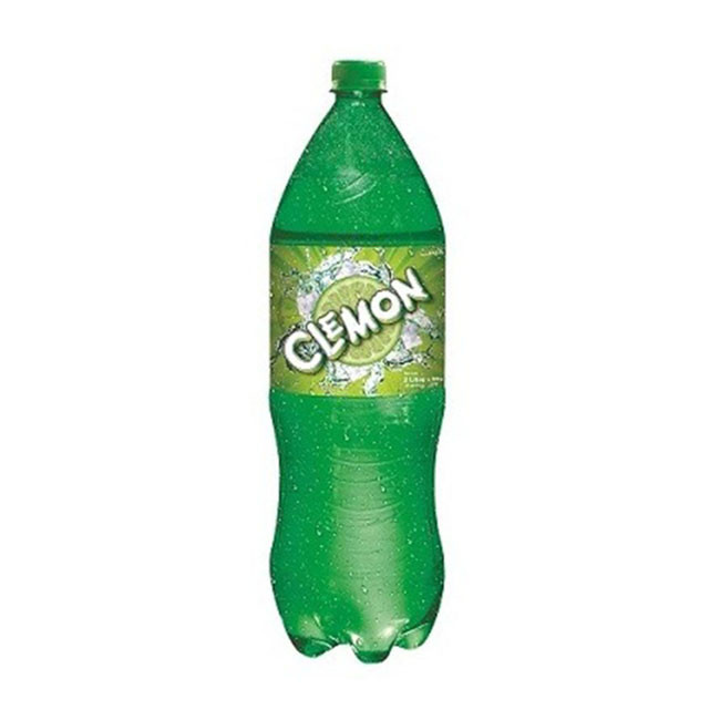 Clemon Soft Drink