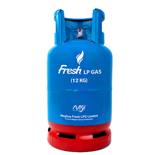 Fresh LPG 12Kg